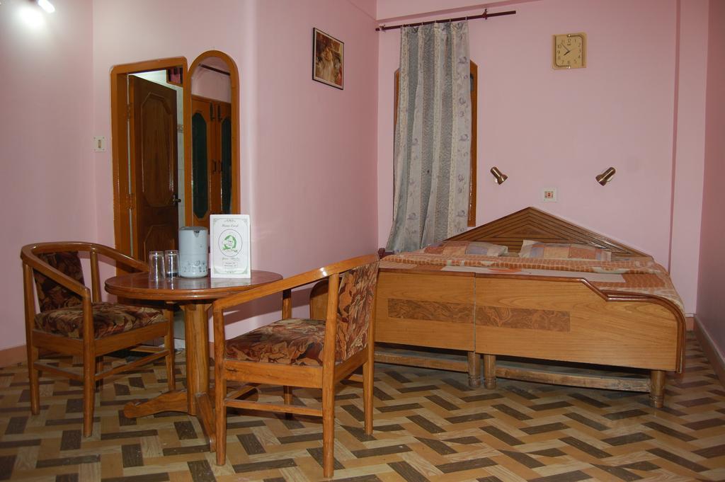 Hotel Ashish Inn Kandāghāt 部屋 写真